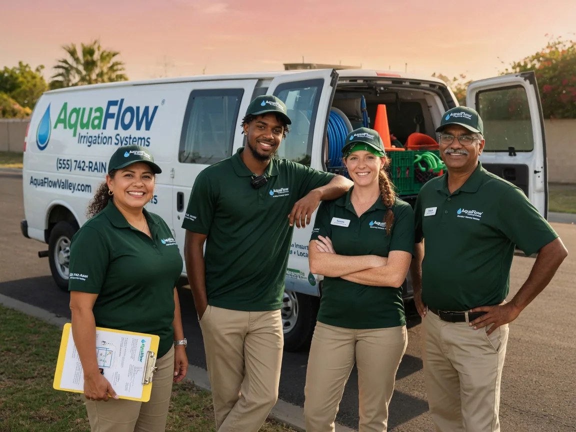 Irrigation Installation company in Shiloh, NJ