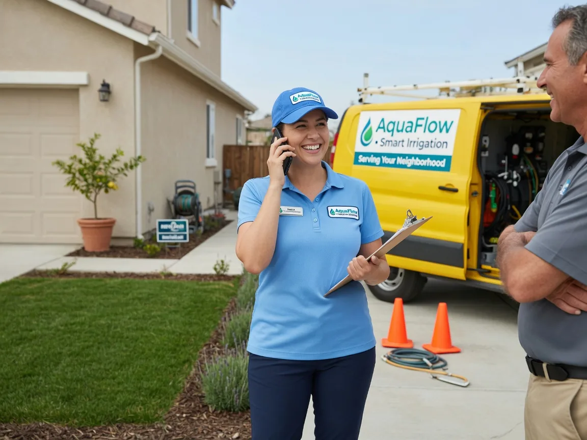 Irrigation Installation Shiloh, NJ FAQs